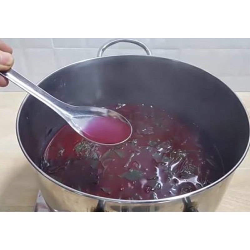 Xôi Lá Cẩm Thơm Dẻo Bao Ngon/500gr