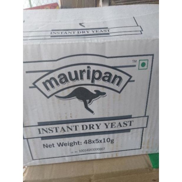 MEN INSTANTMAURI,MEN BÁNH MÌ 🥖/ BÁNH BÒ/ / PIZZA...ĐỂ LÀM CÁC LOẠI BÁNH NGON.