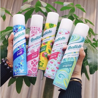 Dầu gội khô Batiste 200ml