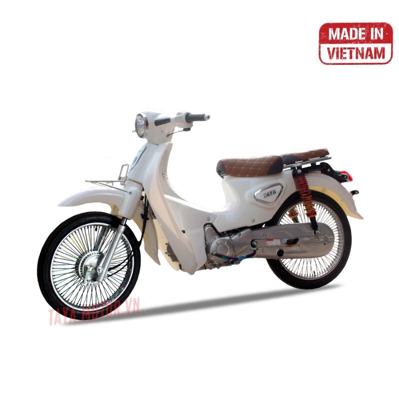 Hộp xích, chắn xích xe cub 81 50cc đời mới