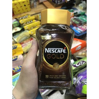 Cà phê đen NesCafé Gold 100g