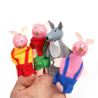 Bộ Rối ngón tay