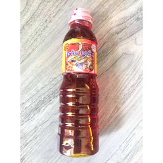 Dầu điều đỏ loại ngon - 250ml
