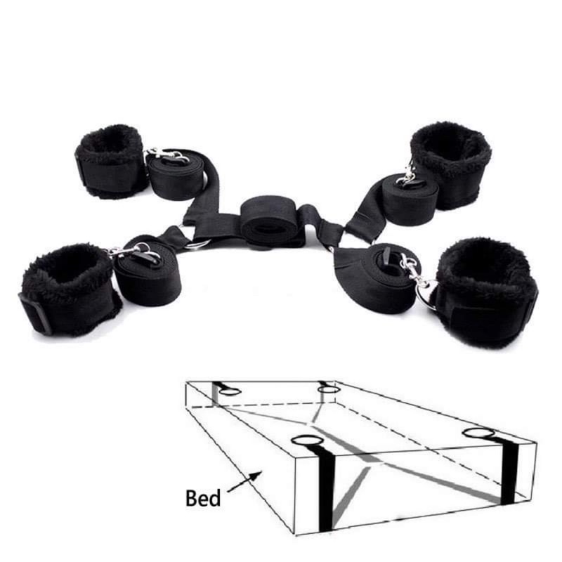 Bộ khoá 4 góc vừa với nhiều kích thước giường/ đệm