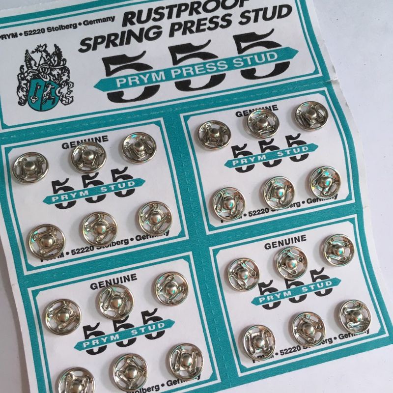 Nút bấm, nút bóp cao cấp, may áo dài, áo em bé