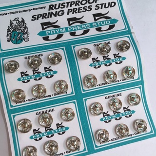 Nút bấm, nút bóp cao cấp, may áo dài, áo em bé