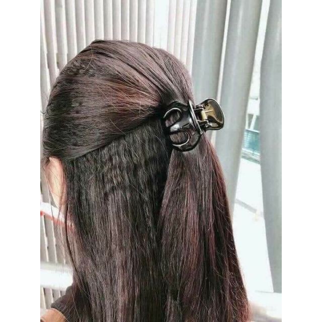 Kẹp Tóc Càng Cua Thái Lan 3 Màu