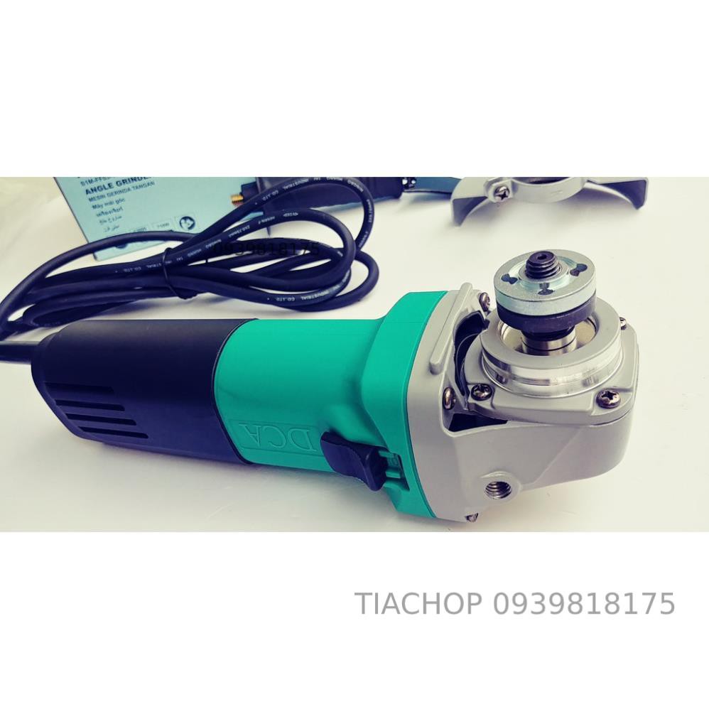 100mm 710W Máy mài máy cắt DCA ASM03-100A