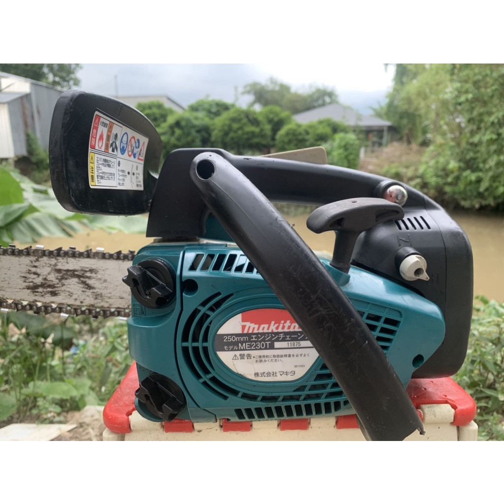 Máy cưa xích nhật bãi Makita ME230T Nguyên Zin