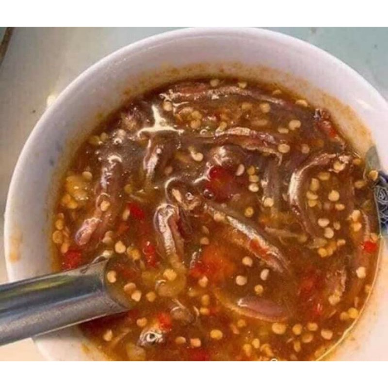 600g Mắm cá cơm miền Trung  Mắm nêm