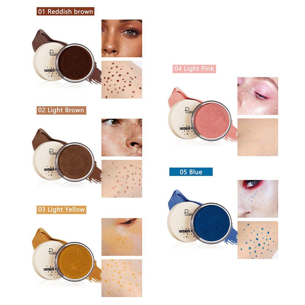 Yve Bút Tàn Nhang Chấm Nhỏ Làm Mờ Tàn Nhang