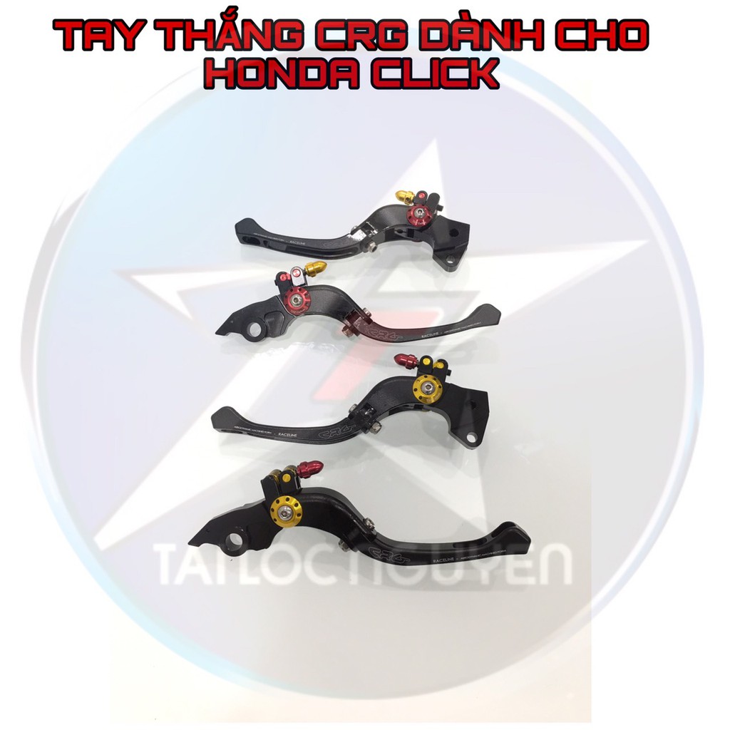 TAY THẮNG CRG LÌ CỰC CHẤT CHO EXCITER/WINNER/SH/CLICK/VARIO