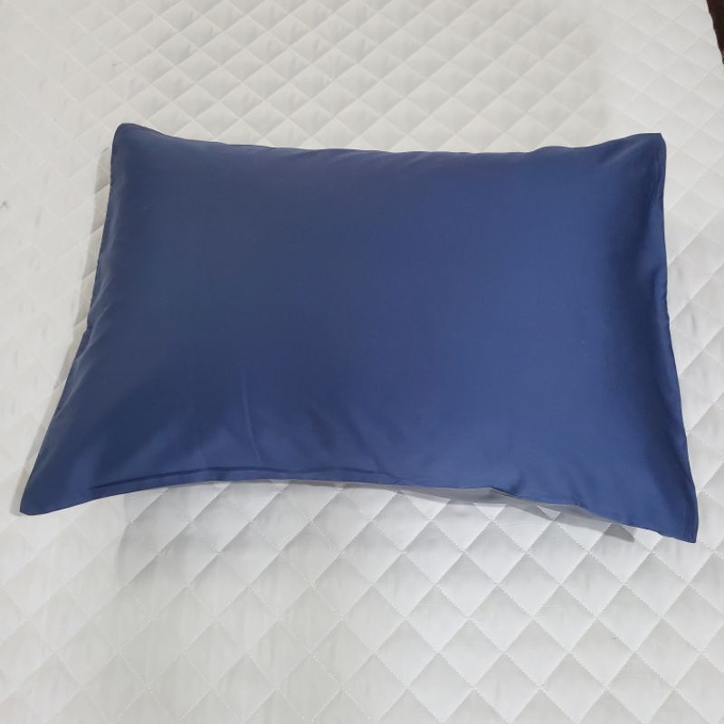 Vỏ gối nằm cotton lụa SATIN  50x70cm 45x65cm trơn màu,áo gối cao cấp nhiều màu hàng Việt Nam chất lượng cao giá cho 1sp