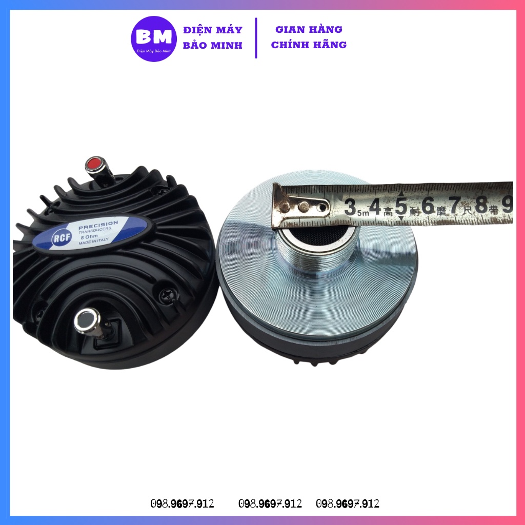 Loa treble kèn 350 RCF nắp nhôm cao cấp - Loa trep - Giá 1 loa