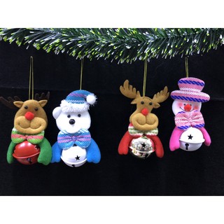 NOEL - LỤC LẠC KIỂU TREO CÂY THÔNG 1