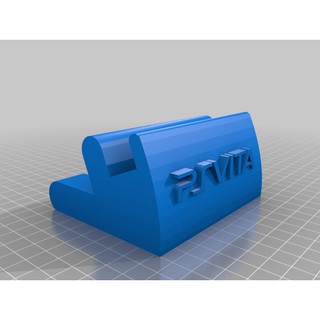 Đế Sạc Đứng Cho PS Vita Mount - In 3d