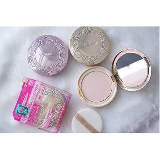Phấn phủ Canmake Marshmallow Finish Powder