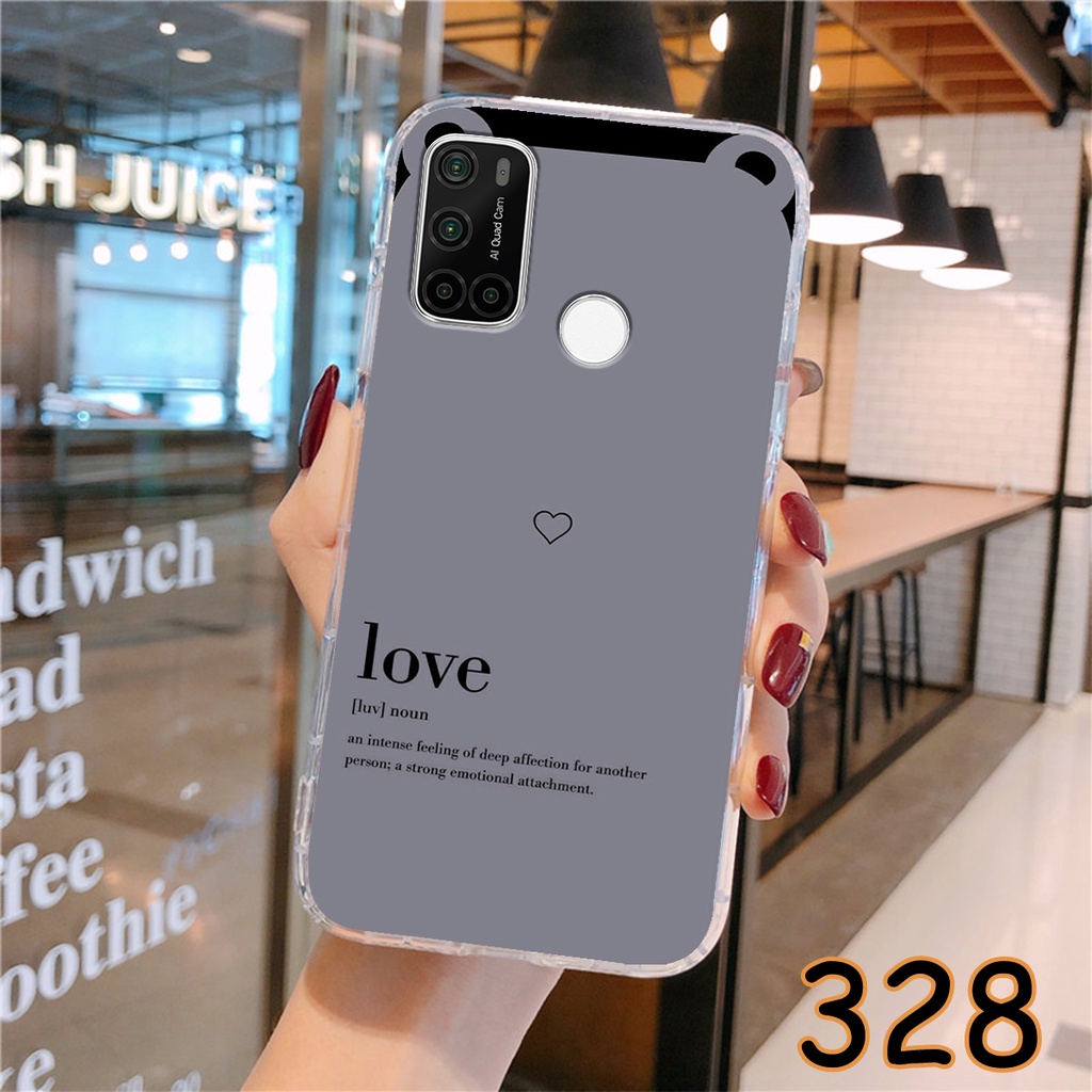 Ốp Lưng Vsmart Joy 4 - Joy 3 - Joy 2 Plus - Joy 1 in hình Tai thỏ - Chất liệu Silicon cao cấp