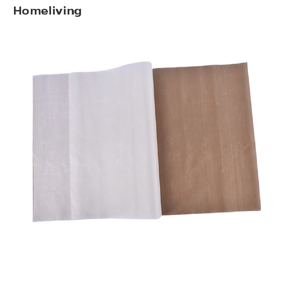 1 Tấm Lót Nướng Bánh Chống Dính Chịu Nhiệt Tái Sử Dụng Tiện Lợi