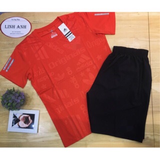 Bộ thể thao nam chất thun lạnh