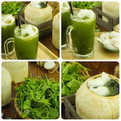 7.5G BỘT RAU MÁ CKF NAM GIAO