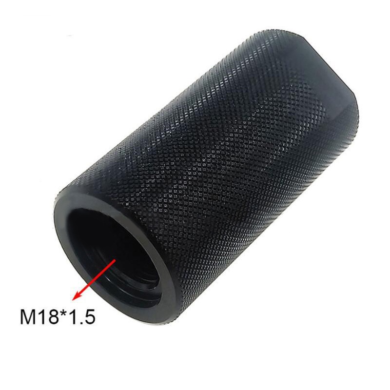 Bộ chuyển đổi PCP Airforce Condor sang bể chứa nước sơn màu đen