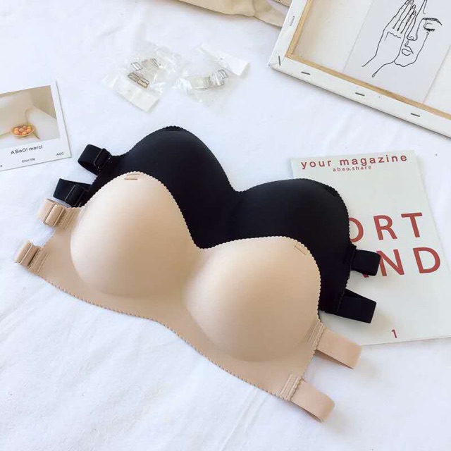 [TẶNG DÂY TRONG]BRA SU DÂY CHÉO SEXY 811# | BigBuy360 - bigbuy360.vn