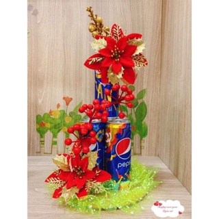 Phụ kiện trang trí tháp bánh, tháp nước