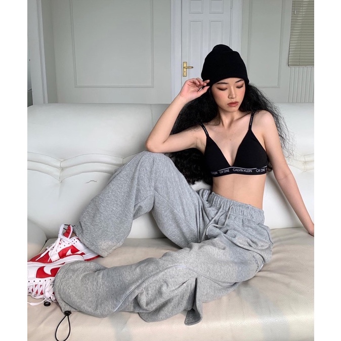 QUẦN NỈ DÀI PHẢN QUANG FLEX SWEATPANTS UNISEX