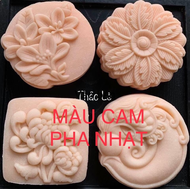 MÀU TỰ NHIÊN HÀN QUỐC