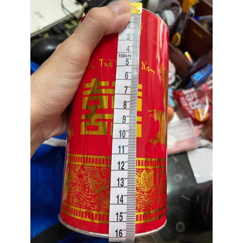 Combo 1 cặp lon đựng trà | BigBuy360 - bigbuy360.vn