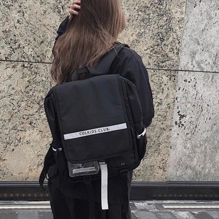 Balo Colkids club ss3 đi học, đựng laptop