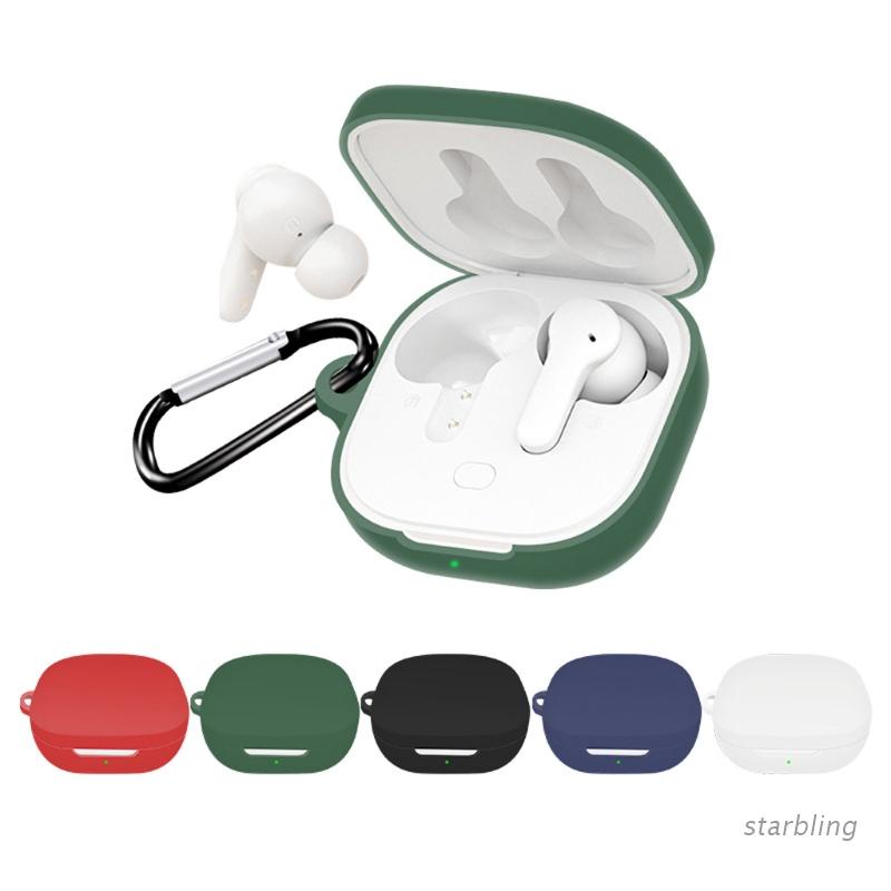 Vỏ Bảo Vệ Hộp Sạc Tai Nghe Qcy T13 Không Dây Chống Bụi Hình Ngôi Sao