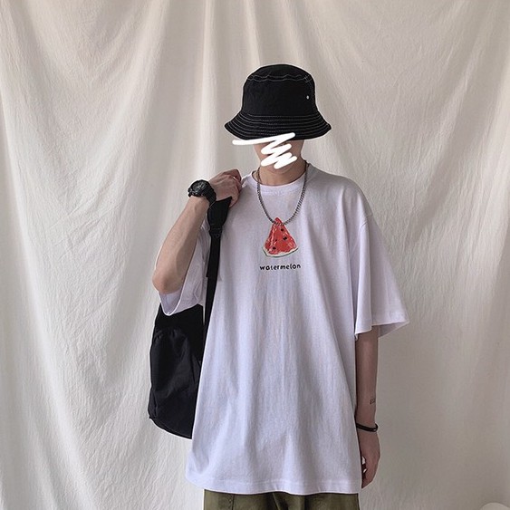 Áo thun cặp form rộng_Freesize 65kg | BigBuy360 - bigbuy360.vn