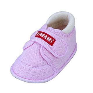 [Sỉ_lẻ] Giầy bông vải chéo Farlin BF-472