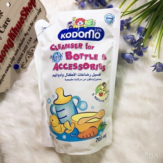 Nước rửa bình kodomo 750ml