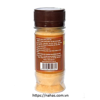Bột riềng khô Nahas