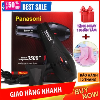 Máy sấy tóc 2 chiều tạo kiểu công suất lớn 3500w - bảo hành miên man