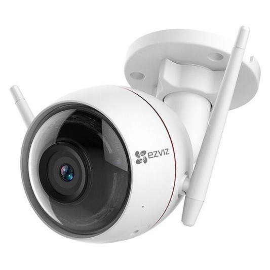 {Sale 1/2,Mua Thôi Đợi Chi} Camera Wifi EZVIZ C3W 1080P Quay quét - đèn chớp và còi báo động