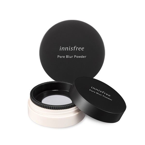 [CHÍNH HÃNG] Phấn Phủ Che Lỗ Chân Lông Kiềm Dầu Dạng Bột innisfree Pore Blur Powder 11g