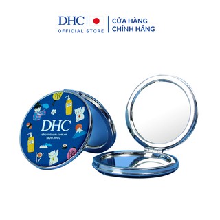[HB Gift] [Hàng Tặng Không Bán] Gương tròn nắp gập DHC