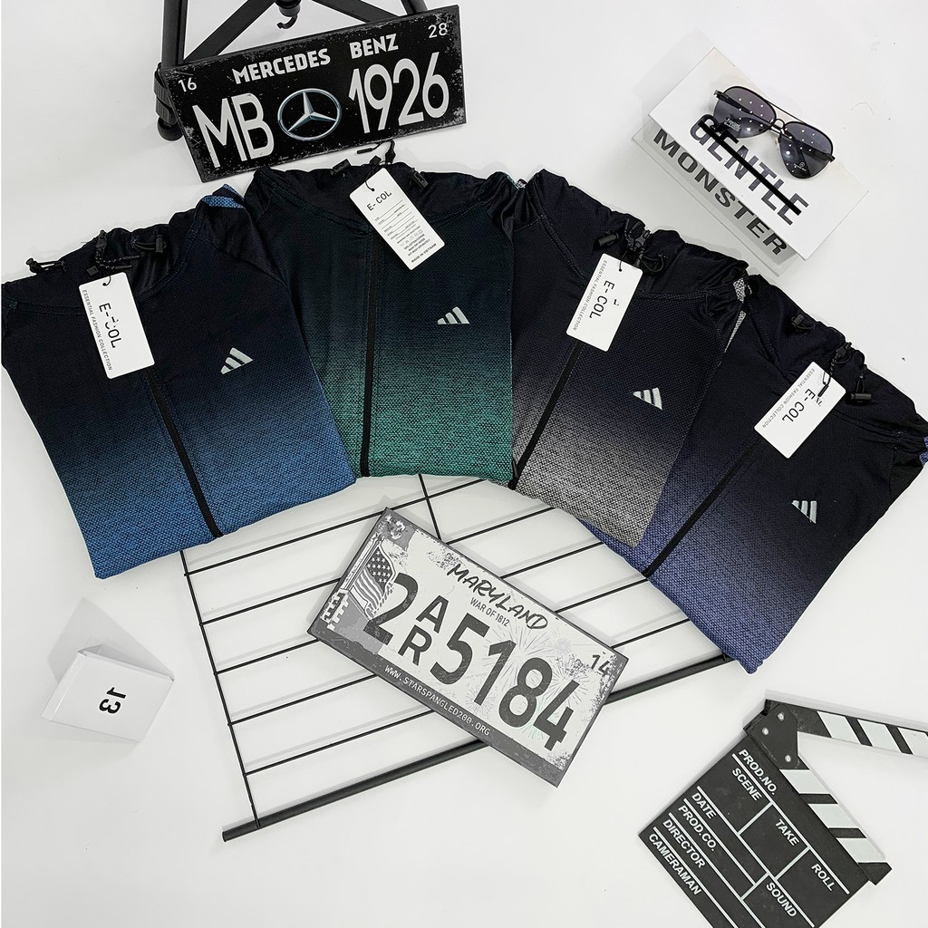 Áo chống nắng nam Vải thông hơi Dày - Mát [SP có VIDEO] | BigBuy360 - bigbuy360.vn