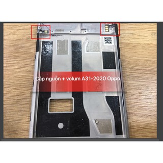 Cáp nguồn A31 2020 OPPO