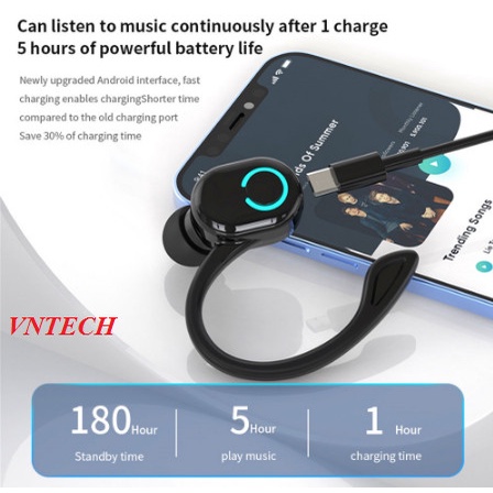 Tai Nghe Bluetooth Nhét Tai S10 TWS 5.2 Không Dây Mini - Giá Tốt Nhất