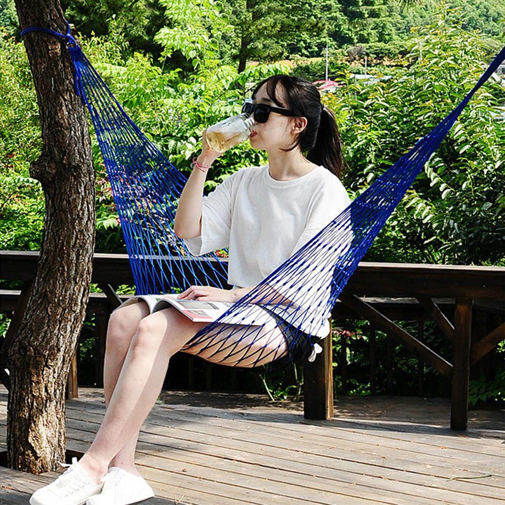 Võng Lưới Tiện Lợi Cho Dã Ngoại