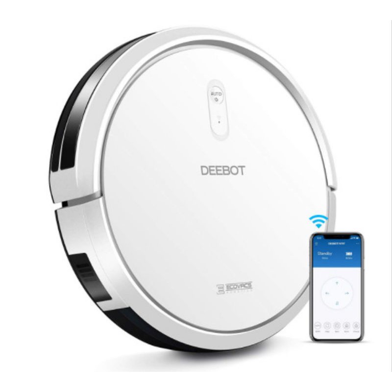 Robot thông minh hút bụi ECOVACS DEEBOT N79