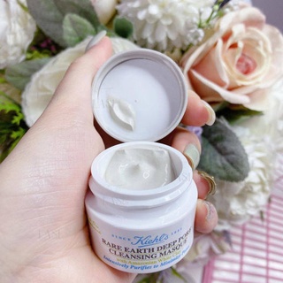 Mặt nạ đất sét KIEHL.S RARE EARTH DEEP PORE CLEASING MASQUE 14ml