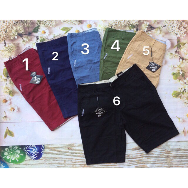 QUẦN SOOC KAKI NAM AIRISM | BigBuy360 - bigbuy360.vn