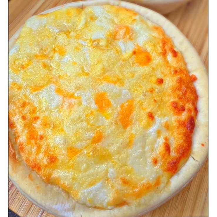 Pizza chảo sâu - 4 loại phomai