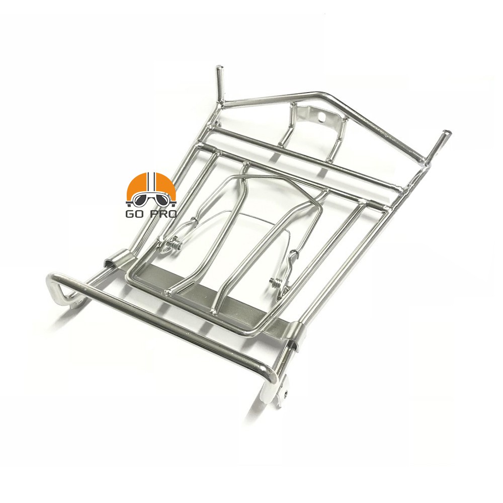 [CHÍNH HÃNG] Baga Giữa AIR BLADE 2013 - 2020 Inox 304